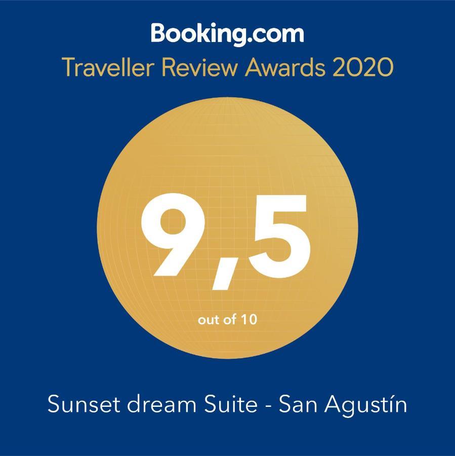 Sunset dream Suite - San Agustín Bagian luar foto