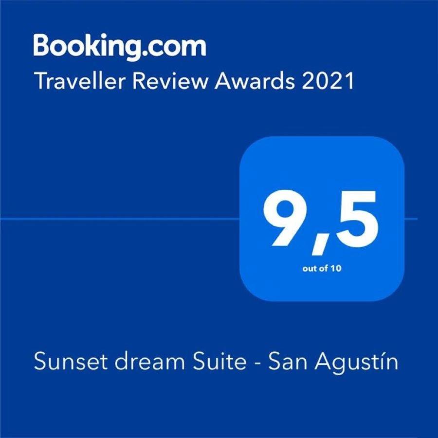 Sunset dream Suite - San Agustín Bagian luar foto